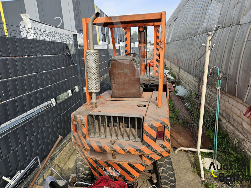 Onbekend Forklift - Forklift: picture 4 Onbekend Forklift - Forklift: picture 4