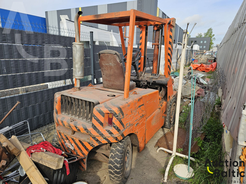 Onbekend Forklift - Forklift: picture 3 Onbekend Forklift - Forklift: picture 3