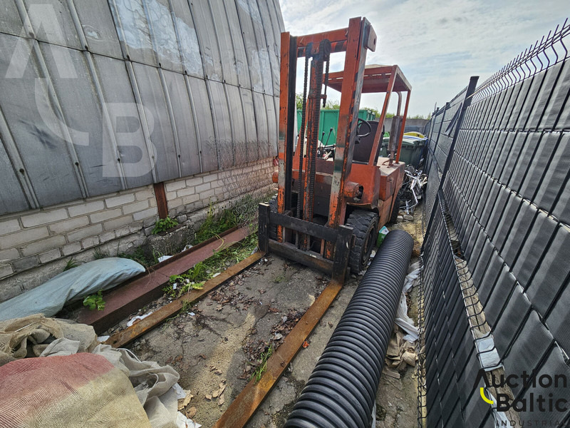 Onbekend Forklift - Forklift: picture 1 Onbekend Forklift - Forklift: picture 1