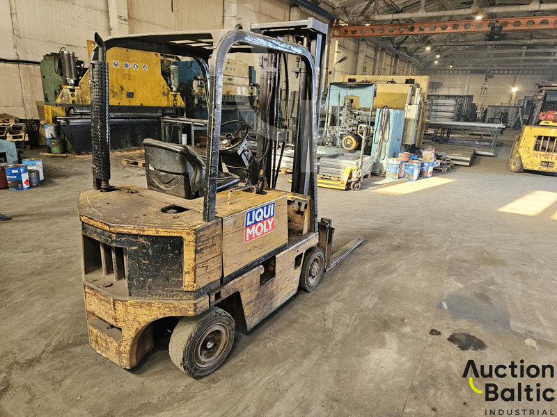 Onbekend Forklift - Forklift: picture 4 Onbekend Forklift - Forklift: picture 4