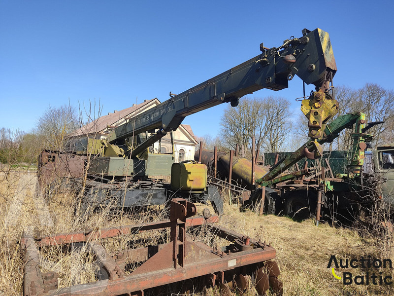 Onbekend KC-2573-2 - All terrain crane: picture 2 Onbekend KC-2573-2 - All terrain crane: picture 2