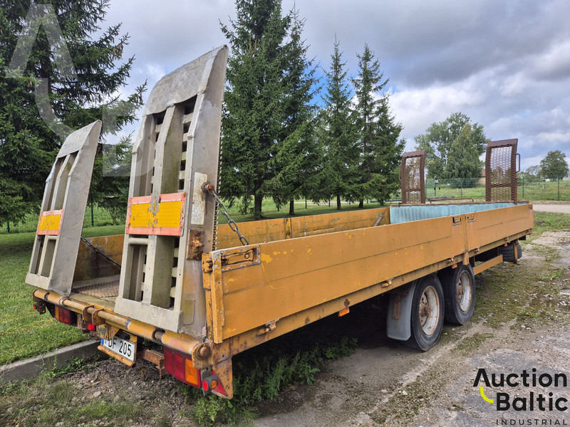 Onbekend WISSKIRCHEN - Curtainsider semi-trailer: picture 1 Onbekend WISSKIRCHEN - Curtainsider semi-trailer: picture 1