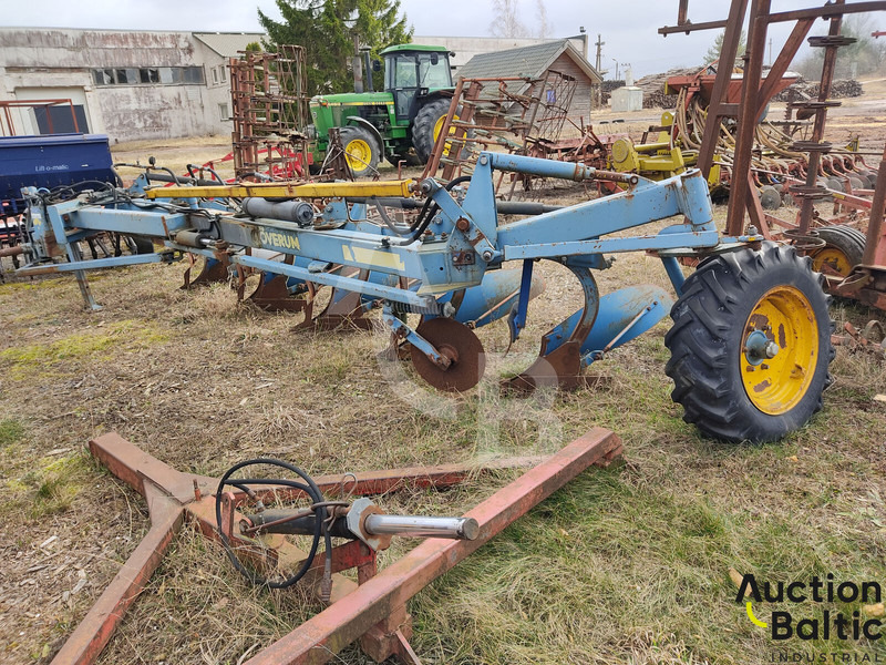 Overum CT 598 HL - Plow: picture 3 Overum CT 598 HL - Plow: picture 3