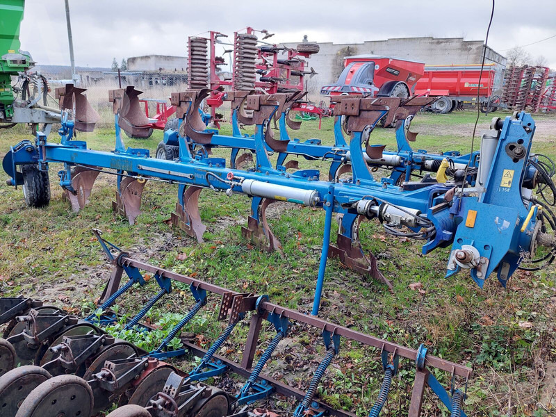 Overum DX 51075 H XL - Plow: picture 2 Overum DX 51075 H XL - Plow: picture 2