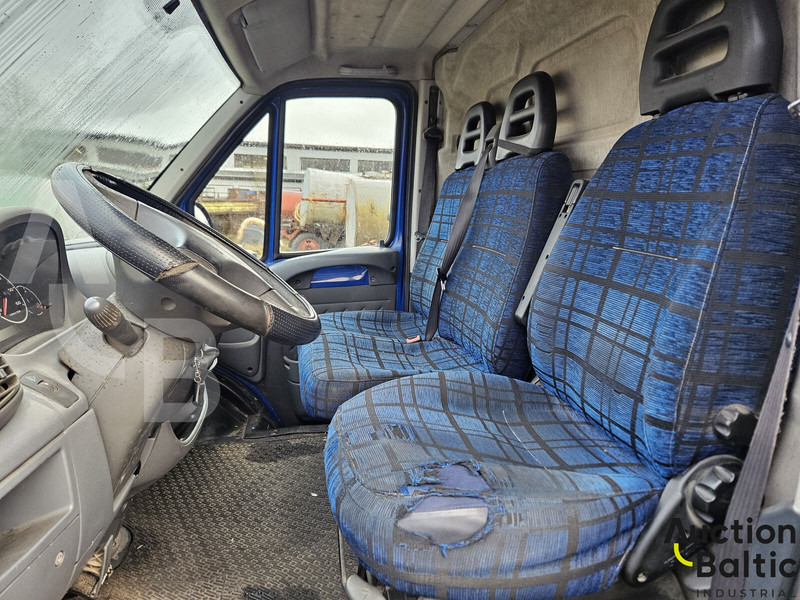 Peugeot Boxer - Small van: picture 5 Peugeot Boxer - Small van: picture 5