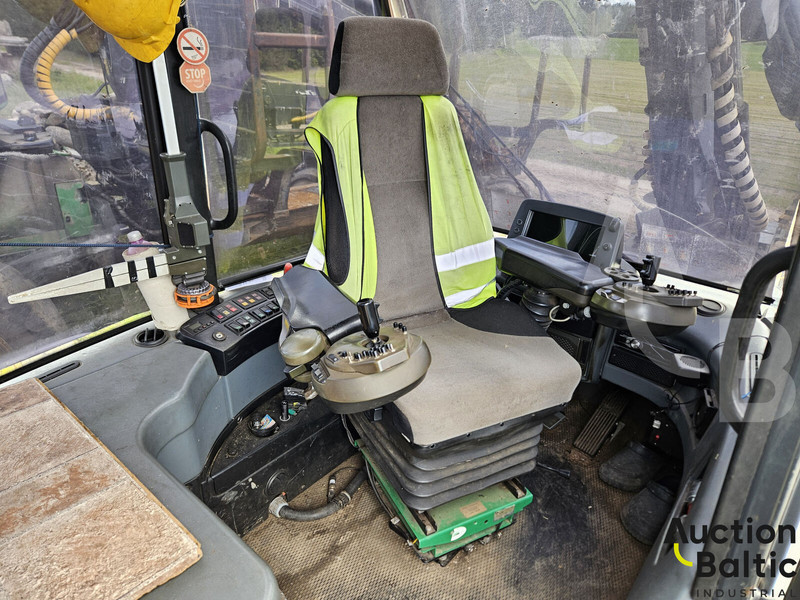 Ponsse Beaver - Harvester: picture 5 Ponsse Beaver - Harvester: picture 5