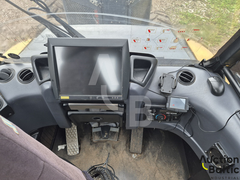 Harvester Ponsse Ergo 8W: picture 8
