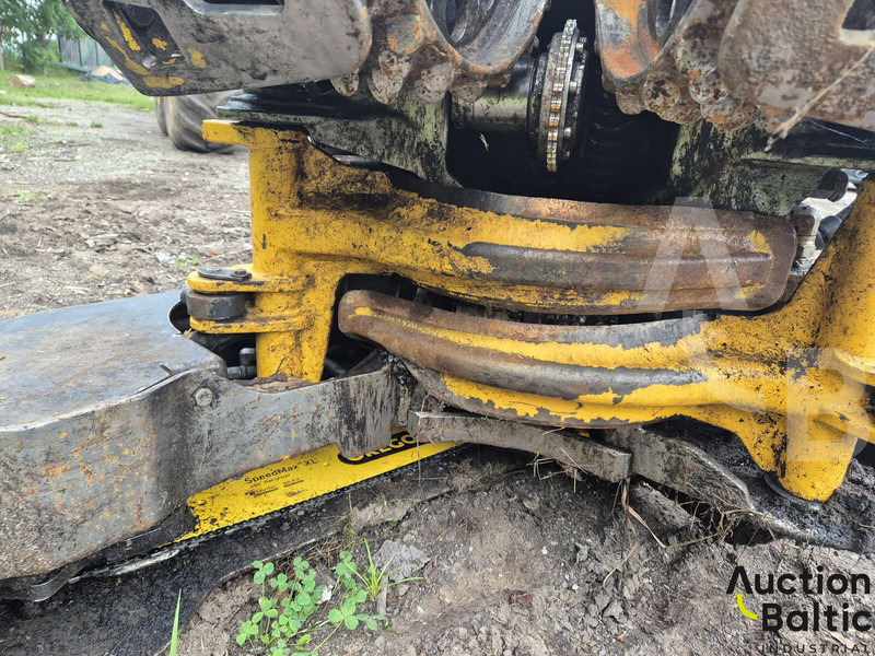 Harvester Ponsse Ergo 8W: picture 16