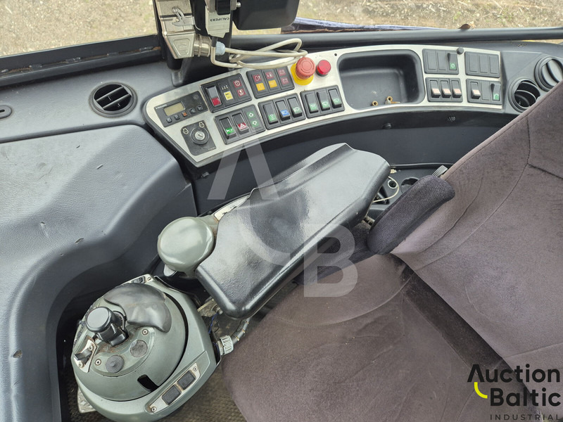Harvester Ponsse Ergo 8W: picture 11