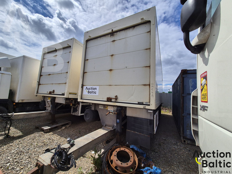 ROHR RZK 18 IV - Curtainsider semi-trailer: picture 2 ROHR RZK 18 IV - Curtainsider semi-trailer: picture 2