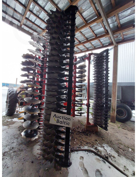 ROL/EX Taurus 6 - Disc harrow: picture 3 ROL/EX Taurus 6 - Disc harrow: picture 3