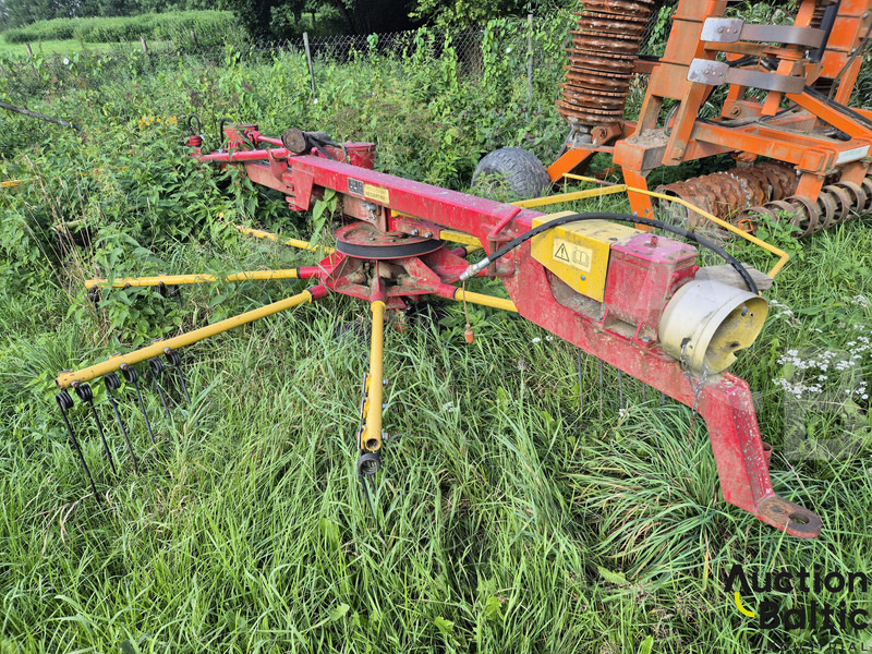 Rake-Turner GVR-6B - Tedder/ Rake: picture 1 Rake-Turner GVR-6B - Tedder/ Rake: picture 1
