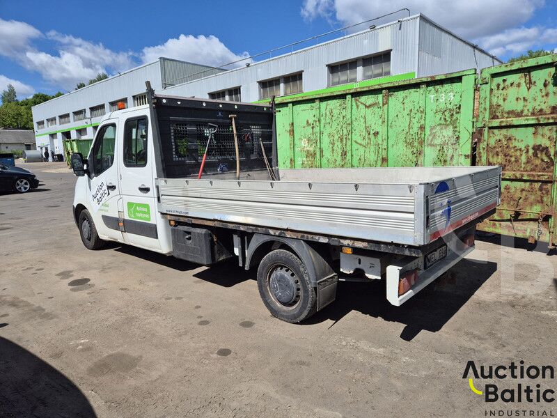 Renault Master - Tipper van, Combi van: picture 3 Renault Master - Tipper van, Combi van: picture 3
