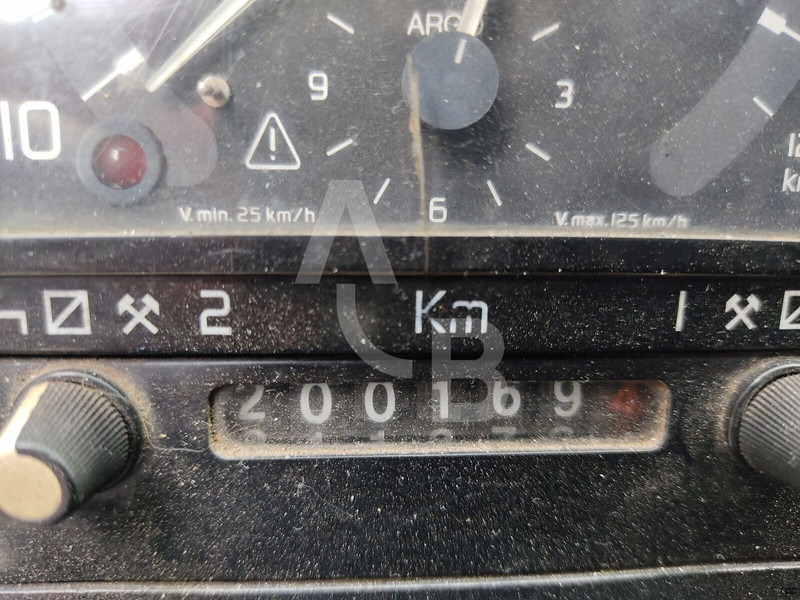 Vacuum truck Renault Premium 250.18: picture 7