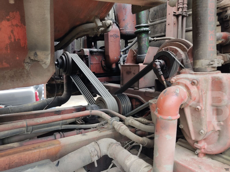 Vacuum truck Renault Premium 250.18: picture 11