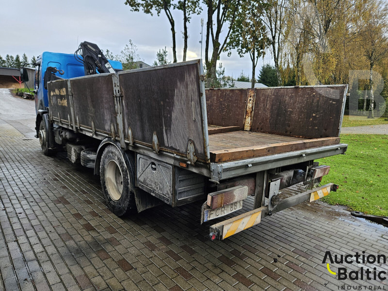 Renault Premium 250 - Tipper: picture 3 Renault Premium 250 - Tipper: picture 3