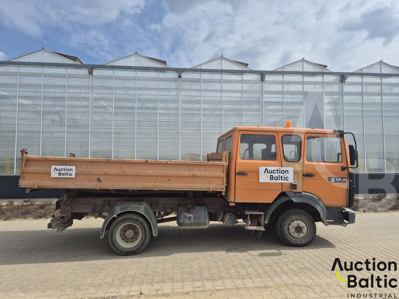 Renault S120 Midliner - Dropside/ Flatbed truck: picture 2 Renault S120 Midliner - Dropside/ Flatbed truck: picture 2