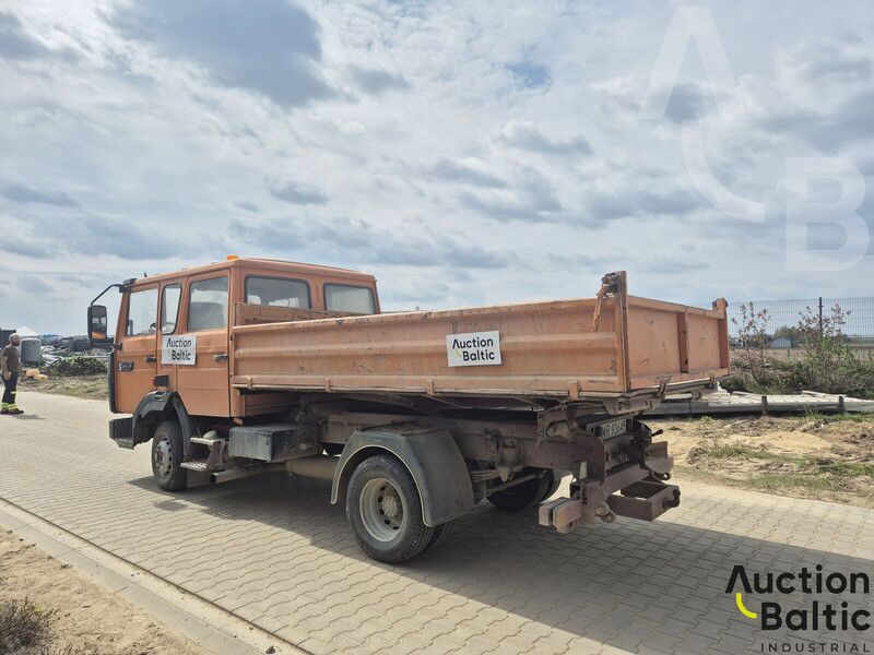 Renault S120 Midliner - Dropside/ Flatbed truck: picture 5 Renault S120 Midliner - Dropside/ Flatbed truck: picture 5
