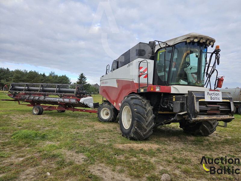 Rostselmash Rostselmash Acros 595 Plus - Combine harvester: picture 1 Rostselmash Rostselmash Acros 595 Plus - Combine harvester: picture 1