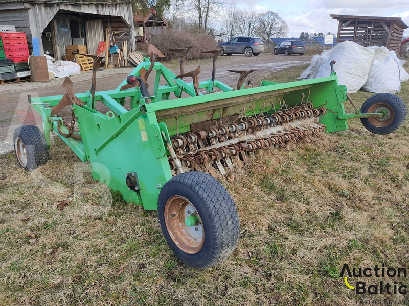 Rotary cultivator - Cultivator: picture 5 Rotary cultivator - Cultivator: picture 5