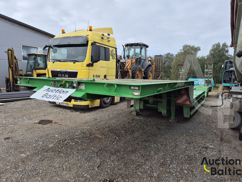 SM Trailer - Curtainsider semi-trailer: picture 1 SM Trailer - Curtainsider semi-trailer: picture 1