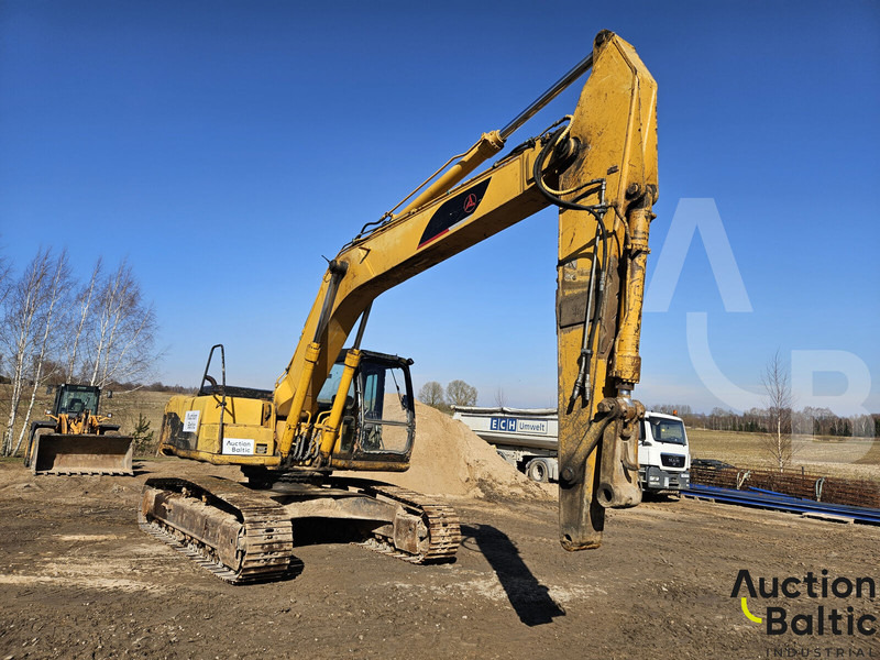 Sany SY 230 C - Crawler excavator: picture 2 Sany SY 230 C - Crawler excavator: picture 2