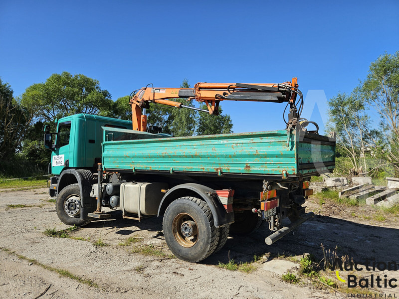 Tipper Scania P 114 CB: picture 6