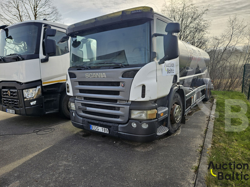 Scania P 230 - Tank truck: picture 1 Scania P 230 - Tank truck: picture 1