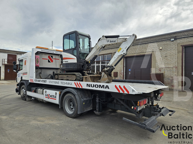 Scania P 380 - Tow truck: picture 3 Scania P 380 - Tow truck: picture 3