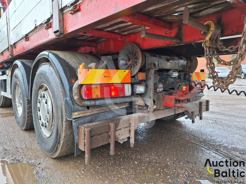 Tipper Scania R 124 GB: picture 16