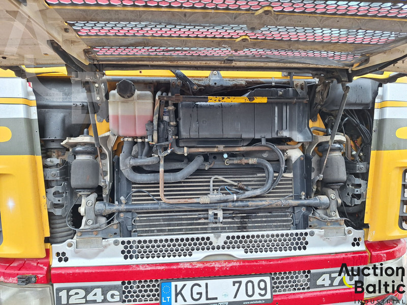 Tipper Scania R 124 GB: picture 13
