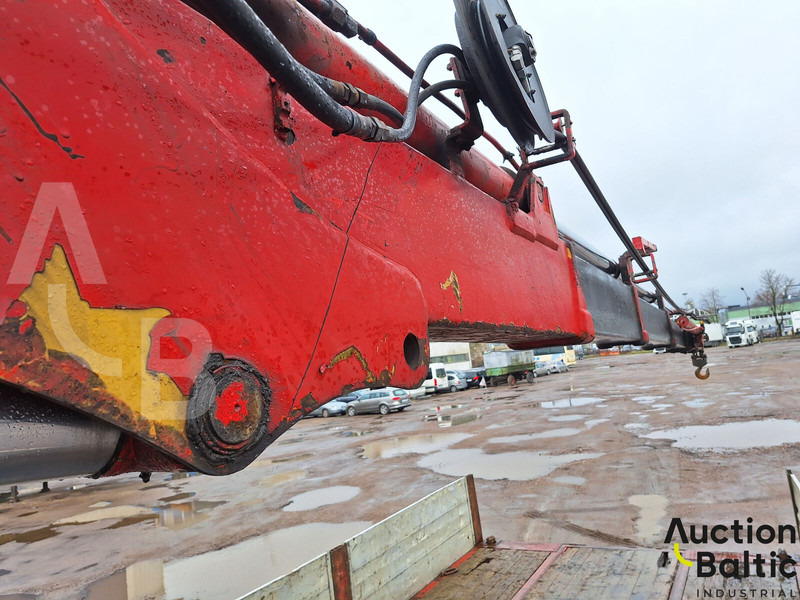 Tipper Scania R 124 GB: picture 11
