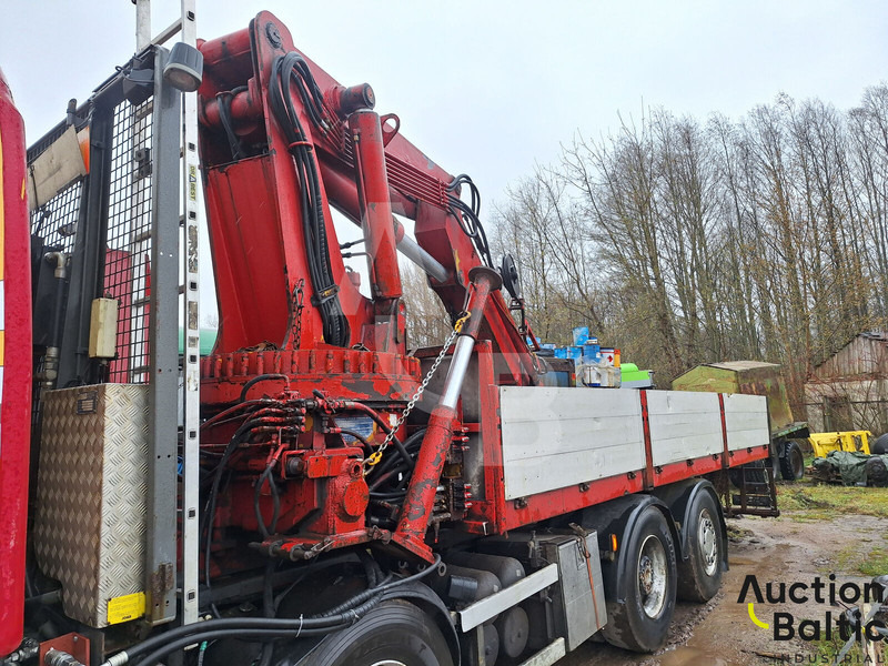 Tipper Scania R 124 GB: picture 15