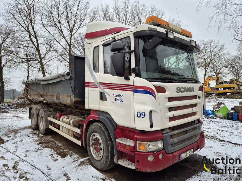 Scania R 480 LB - Tipper: picture 1 Scania R 480 LB - Tipper: picture 1
