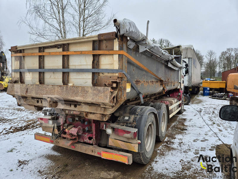 Scania R 480 LB - Tipper: picture 4 Scania R 480 LB - Tipper: picture 4