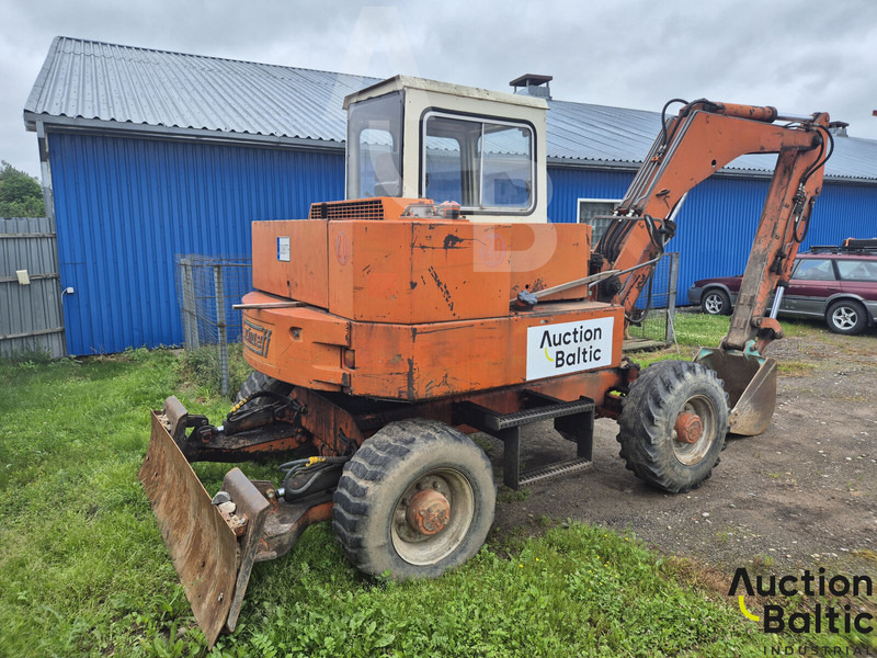 Schaeff HML 30 - Wheel excavator: picture 4 Schaeff HML 30 - Wheel excavator: picture 4