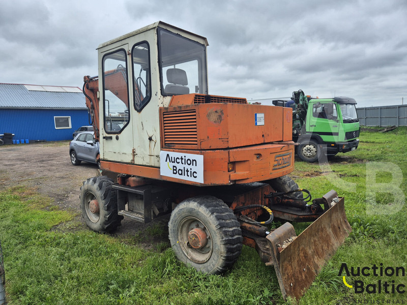 Schaeff HML 30 - Wheel excavator: picture 3 Schaeff HML 30 - Wheel excavator: picture 3