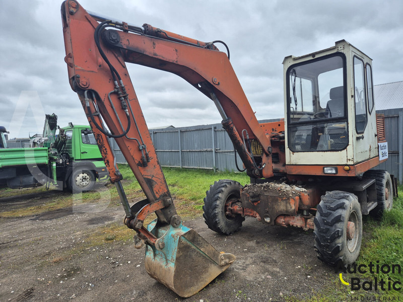 Schaeff HML 30 - Wheel excavator: picture 2 Schaeff HML 30 - Wheel excavator: picture 2