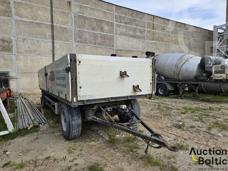 Schmitz Cargobull PR18 - Curtainsider semi-trailer: picture 2 Schmitz Cargobull PR18 - Curtainsider semi-trailer: picture 2