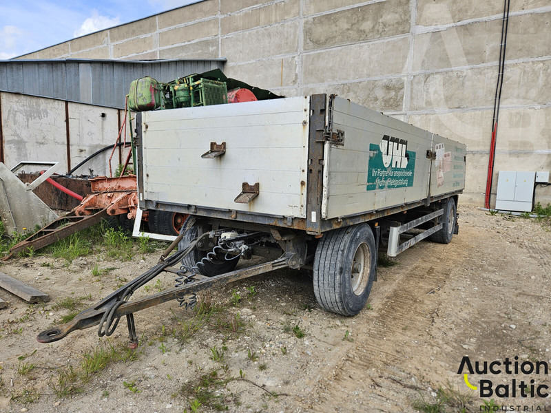 Schmitz Cargobull PR18 - Curtainsider semi-trailer: picture 1 Schmitz Cargobull PR18 - Curtainsider semi-trailer: picture 1