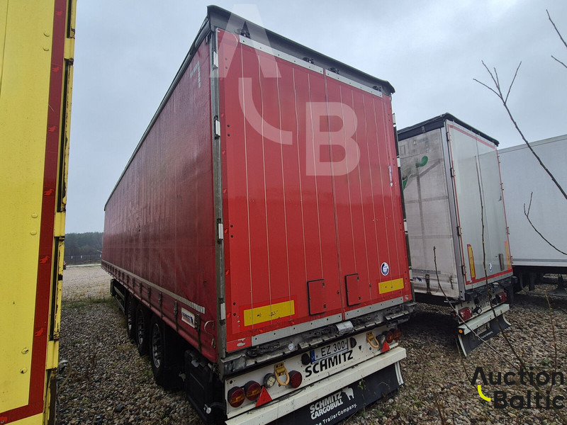 Schmitz Cargobull SCB*S3T - Curtainsider semi-trailer: picture 3 Schmitz Cargobull SCB*S3T - Curtainsider semi-trailer: picture 3