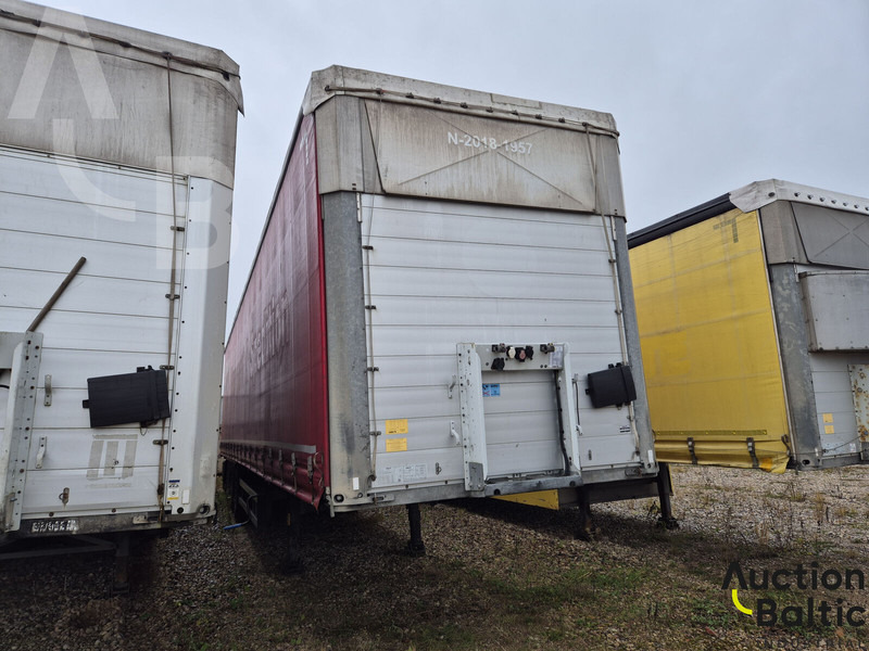 Schmitz Cargobull SCB*S3T - Curtainsider semi-trailer: picture 2 Schmitz Cargobull SCB*S3T - Curtainsider semi-trailer: picture 2