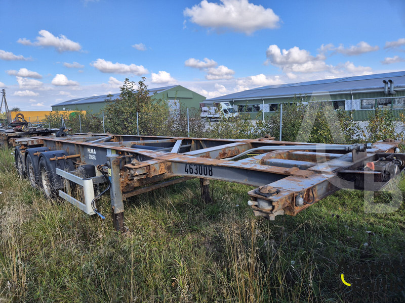 Schmitz Cargobull SCF 24T - Curtainsider semi-trailer: picture 4 Schmitz Cargobull SCF 24T - Curtainsider semi-trailer: picture 4