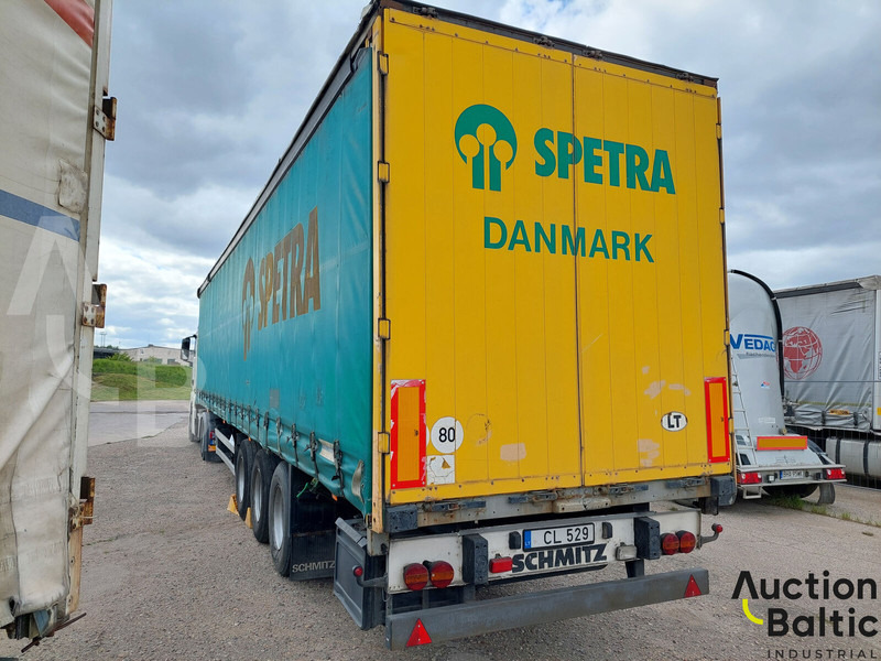 Schmitz Cargobull SCS 24 - Curtainsider semi-trailer: picture 2 Schmitz Cargobull SCS 24 - Curtainsider semi-trailer: picture 2