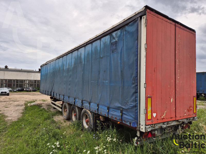 Schmitz Cargobull SCS 24 - Curtainsider semi-trailer: picture 2 Schmitz Cargobull SCS 24 - Curtainsider semi-trailer: picture 2