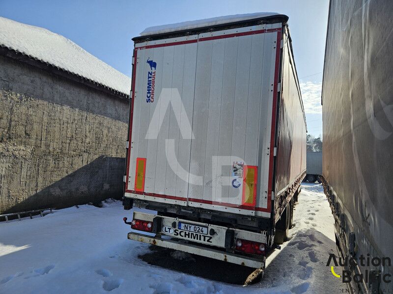 Schmitz Cargobull SCS 24 - Curtainsider semi-trailer: picture 4 Schmitz Cargobull SCS 24 - Curtainsider semi-trailer: picture 4