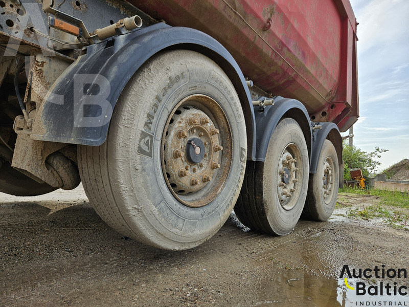 Curtainsider semi-trailer Schmitz Cargobull SKI24: picture 8