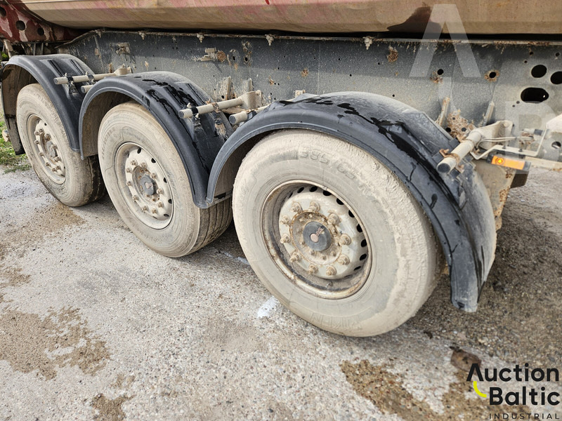 Curtainsider semi-trailer Schmitz Cargobull SKI24: picture 12