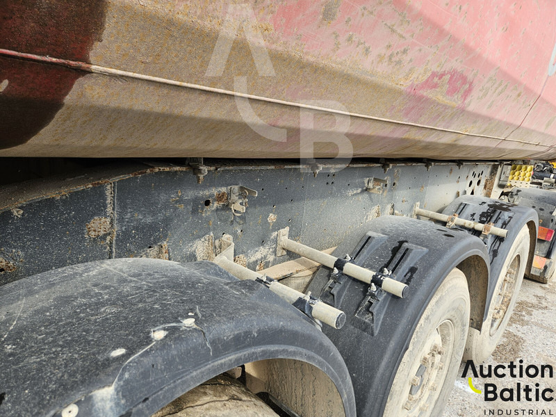 Curtainsider semi-trailer Schmitz Cargobull SKI24: picture 10