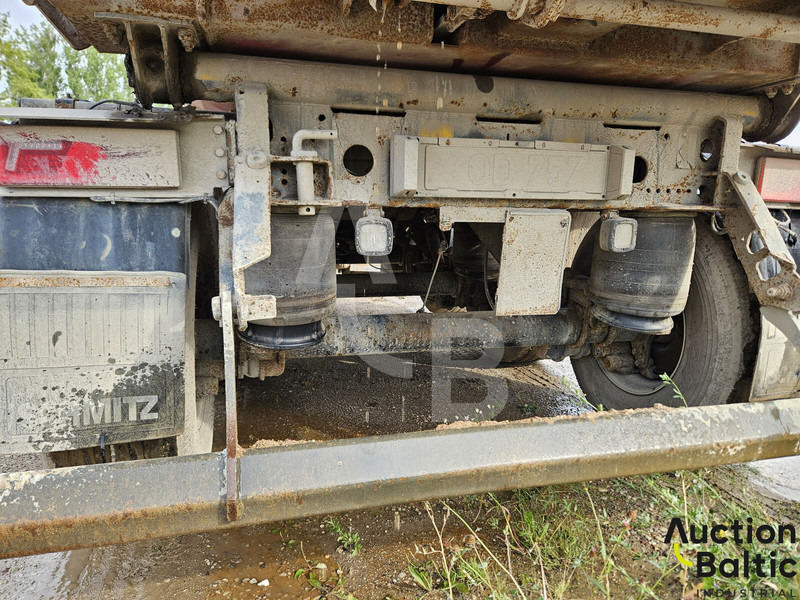 Curtainsider semi-trailer Schmitz Cargobull SKI24: picture 19